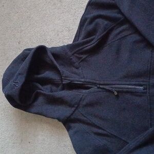 Lululemon scuba oversized